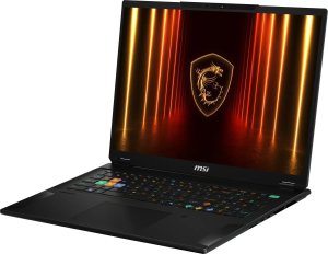 Laptop MSI Stealth 18 HX AI A2XWHG-038PL Ultra 9 275HX / 32 GB / 2 TB / W11 Pro / RTX 5070 Ti / 240 Hz 9