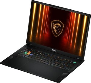 Laptop MSI Stealth 18 HX AI A2XWHG-038PL Ultra 9 275HX / 32 GB / 2 TB / W11 Pro / RTX 5070 Ti / 240 Hz 10