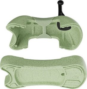 Scoot and Ride My First 3w1 pchacz, jeździk i deska na kółkach dla dzieci 6 m+, kolor: Olive 11