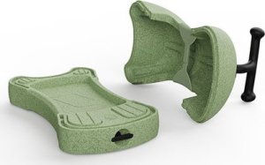 Scoot and Ride My First 3w1 pchacz, jeździk i deska na kółkach dla dzieci 6 m+, kolor: Olive 13