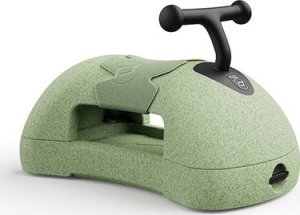 Scoot and Ride My First 3w1 pchacz, jeździk i deska na kółkach dla dzieci 6 m+, kolor: Olive 16