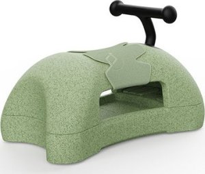 Scoot and Ride My First 3w1 pchacz, jeździk i deska na kółkach dla dzieci 6 m+, kolor: Olive 3