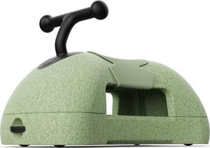 Scoot and Ride My First 3w1 pchacz, jeździk i deska na kółkach dla dzieci 6 m+, kolor: Olive 5