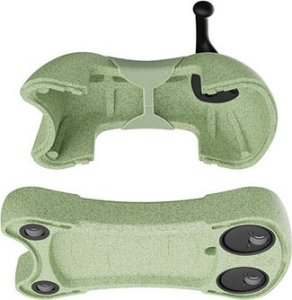 Scoot and Ride My First 3w1 pchacz, jeździk i deska na kółkach dla dzieci 6 m+, kolor: Olive 10