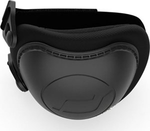 Ochraniacze dla dzieci, na rolki, wrotki, hulajnogę, rozm. S, kolor: Black (czarny), Scoot and Ride 6