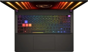 Laptop MSI Vector 16 HX AI A2XWHG-256PL Ultra 7 255HX / 16 GB / 1 TB / W11 / RTX 5070 Ti / 240 Hz 2