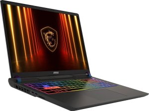 Laptop MSI Vector 16 HX AI A2XWHG-256PL Ultra 7 255HX / 16 GB / 1 TB / W11 / RTX 5070 Ti / 240 Hz 3