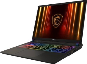 Laptop MSI Vector 16 HX AI A2XWHG-256PL Ultra 7 255HX / 16 GB / 1 TB / W11 / RTX 5070 Ti / 240 Hz 4