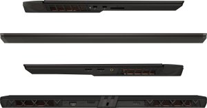 Laptop MSI Vector 16 HX AI A2XWHG-256PL Ultra 7 255HX / 16 GB / 1 TB / W11 / RTX 5070 Ti / 240 Hz 5