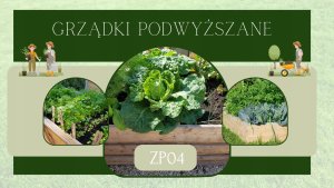 Drewniana grządka kaskadowa ZP04 / 78x75 cm/ Czarna Drewno Sosnowe 2