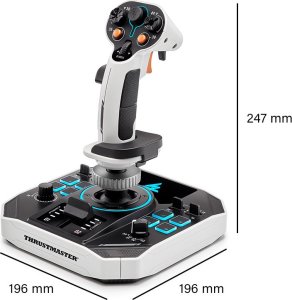 Joystick Thrustmaster Sol-R 1 Flightstick (2960920) 6