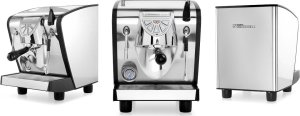 Nuova Simonelli Musica Espresso Coffee Machine, 1 Group - Stainless Steel 2