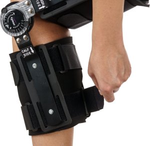 ORTEZA STAWU KOLANOWEGO STABILIZATOR KOLANA ZEGAR 9