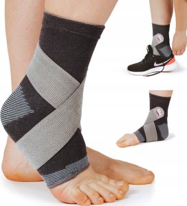 ORTEZA STOPY STABILIZATOR STAWU SKOKOWEGO KOSTKI 1