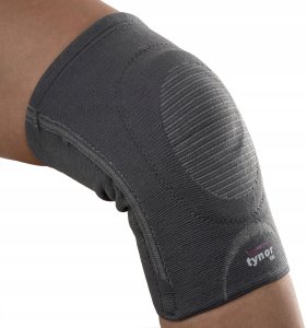 TYNOR STABILIZATOR NA KOLANO UJĘCIE RZEPKI KOLANA ORTEZA 4