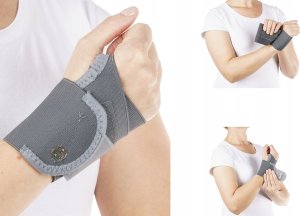 TYNOR STABILIZATOR NADGARSTKA ORTEZA RĘKI Z KCIUKIEM 2
