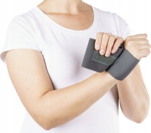 TYNOR STABILIZATOR NADGARSTKA ORTEZA RĘKI Z KCIUKIEM 6