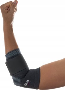 STABILIZATOR ORTEZA OPASKA NA ŁOKIEĆ TENISISTY 4