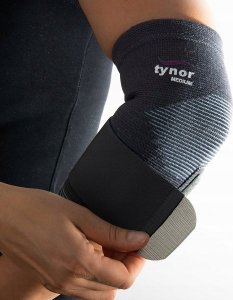 STABILIZATOR ORTEZA OPASKA NA ŁOKIEĆ TENISISTY 5