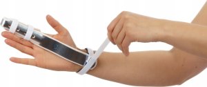 TYNOR STABILIZATOR SZYNOWY ORTEZA PALCA SZYNA NA PALEC 4