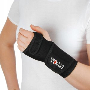 ORTHO VISIONS Stabilizator orteza opaska nadgarstka ręki z szyną 4