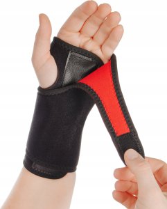ORTHO VISIONS Stabilizator orteza opaska nadgarstka ręki z szyną 5