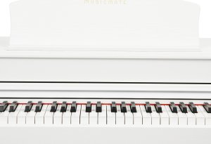 Pianino cyfrowe MM-P80-W LegacyLine białe 7