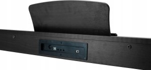 Pianino cyfrowe MusicMate MM-P10-B VelvetNote czarne 7