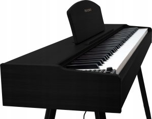 Pianino cyfrowe MusicMate MM-P40-B ClassicTouch czarne 2
