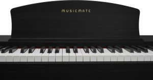 Pianino cyfrowe MusicMate MM-P40-B ClassicTouch czarne 3