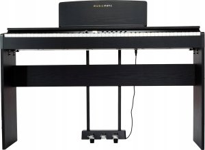 Pianino cyfrowe MusicMate MM-P60-B PureHarmony Czarne 2