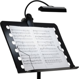 Lampka LED do pulpitu na nuty MM-A85 PureLight 5