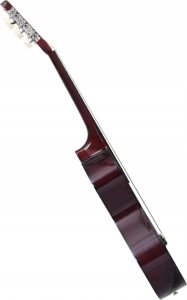 Gitara klasyczna dla początkujących 4/4 MusicMate M-53 drewno lipowe 3