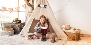 Bęben Djembe MM-DRM050 ShelfSound 4