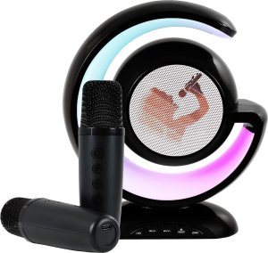 Zestaw Karaoke MM-SC70-B RainbowDust 1