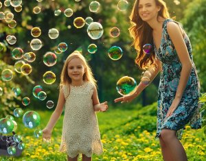 MusicMate Płyn do wytwornic baniek MusicMate MBL Bubble 5L bańki mydlane 3