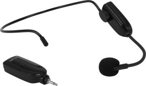 Mikrofon MusicMate Bezprzewodowy mikrofon nagłowny MM-620 EchoHead 4