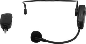 Mikrofon MusicMate Bezprzewodowy mikrofon nagłowny MM-620 EchoHead 5