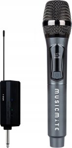 Mikrofon wokalowy bezprzewodowy MusicMate S-105 1