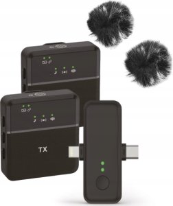 Mikrofon do smartfona MusicMate MM-120 EchoTint bezprzewodowy 1