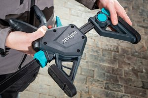 Ścisk jednoręczny 300 mm PRO MAX wolfcraft 3