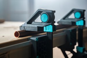 Ścisk jednoręczny 700 mm PRO MAX wolfcraft 5