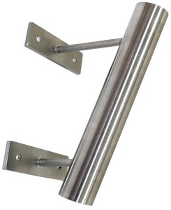FLAGPOLE HOLDER SINGLE 34 MM D. 2