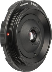 Obiektyw 7Artisans A004B-S Canon EOS-M 18 mm F/6.3 4