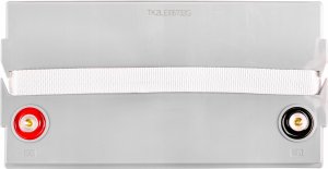 Akumulator LiFePO4 12,8V 100 Ah (150A) + BMS + BLUETOOTH + MATA GRZEWCZA 4