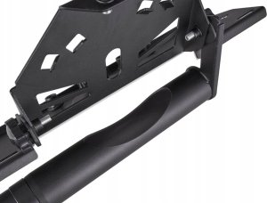Geko PRZYSTAWKA DO SZLIFIERKI KĄTOWEJ 115-125mm DO CIĘCIA POD KĄTEM 45st. GEKO 13