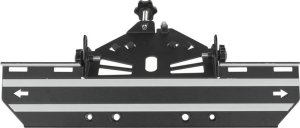 Geko PRZYSTAWKA DO SZLIFIERKI KĄTOWEJ 115-125mm DO CIĘCIA POD KĄTEM 45st. GEKO 17