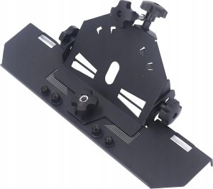 Geko PRZYSTAWKA DO SZLIFIERKI KĄTOWEJ 115-125mm DO CIĘCIA POD KĄTEM 45st. GEKO 4