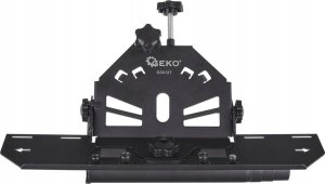 Geko PRZYSTAWKA DO SZLIFIERKI KĄTOWEJ 115-125mm DO CIĘCIA POD KĄTEM 45st. GEKO 9