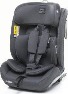 Fotelik samochodowy GO-FIX 76-150 cm I-Size graphite 1